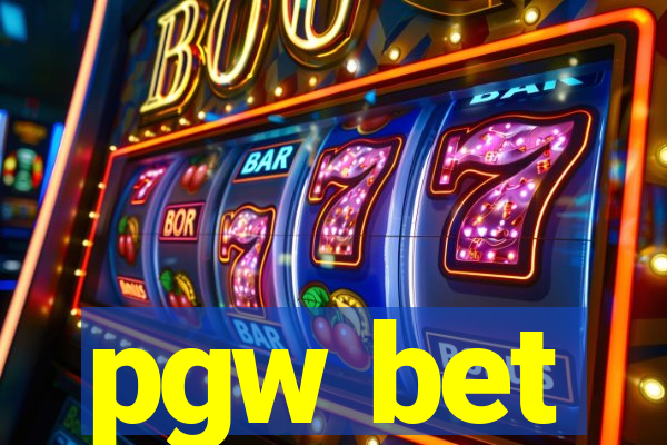 pgw bet